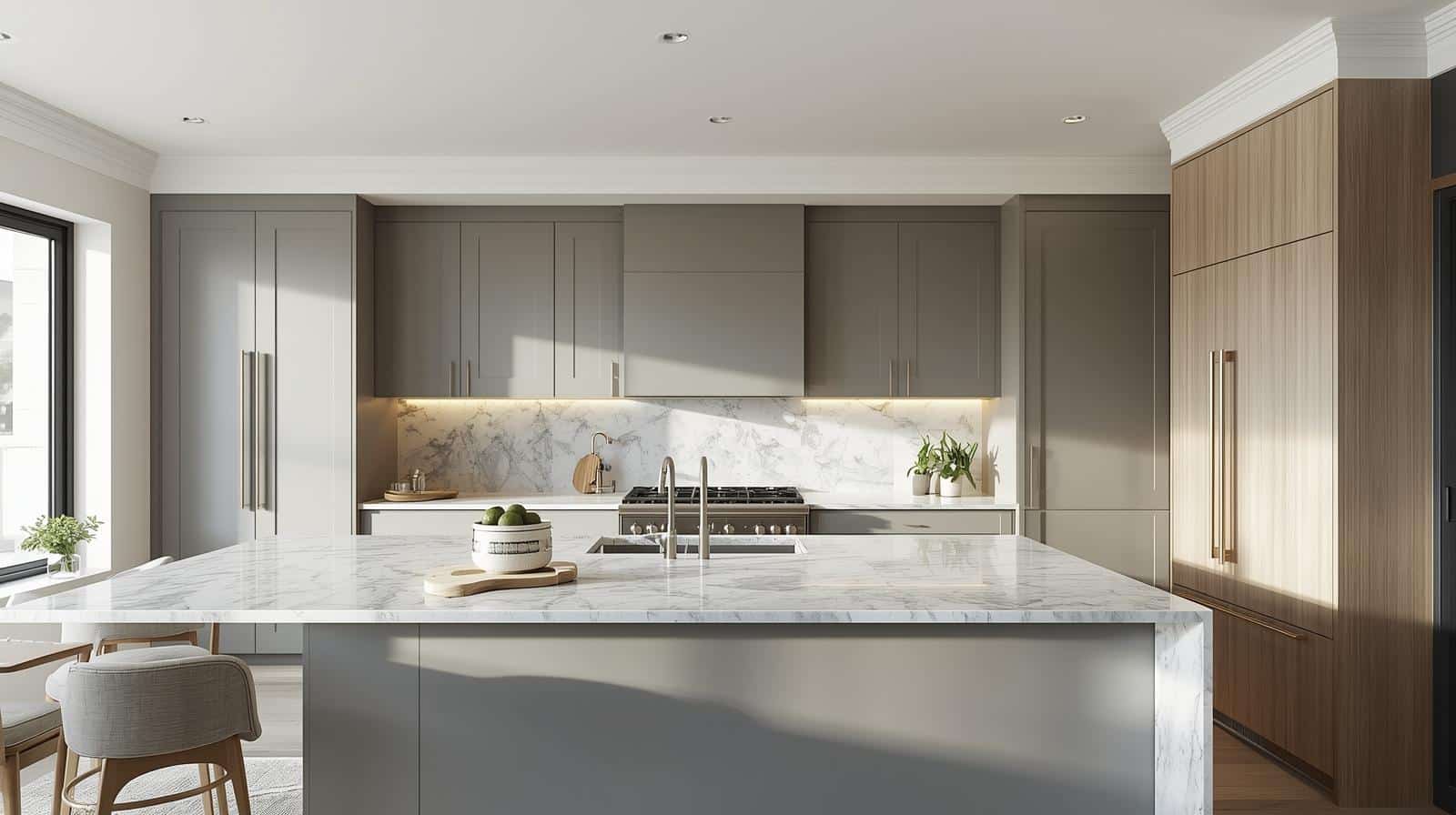 Kitchen renovation Sydney